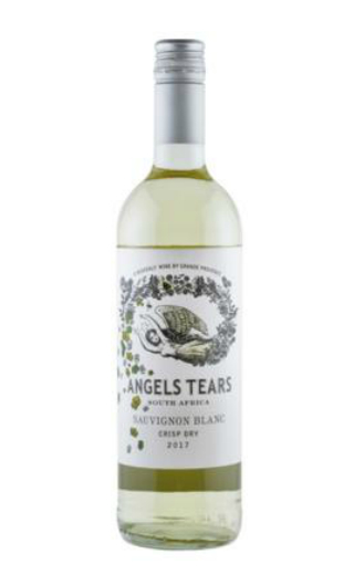 Вино Angels Tears Sauvignon Blanc 0,75 л