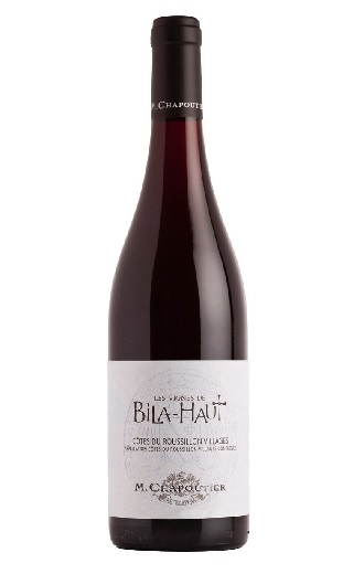 фото вино M. Chapoutier Cotes du Roussillon Villages Les Vignes de Bila Haut 2016 1,5 л