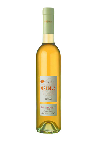 Оремус Токай Лэйт Харвест 2016 0.5 л фото вино Oremus Tokaji Late Harvest 2016 0,5 л