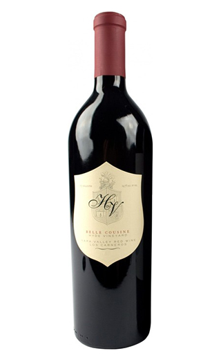 Вино Hyde de Villaine Napa Valley Belle Cousine 2014 0,75 л