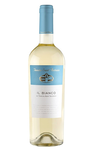 Вино Tenuta Sant'Antonio Il Bianco 2017 0,75 л