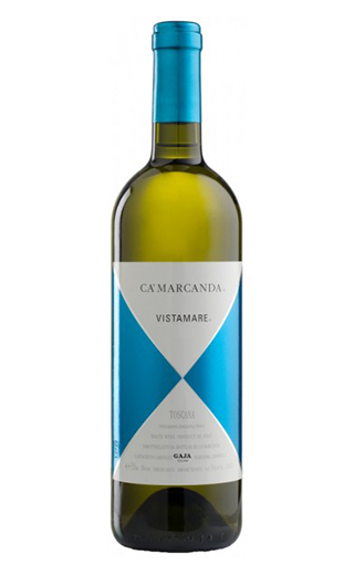 Ка'Марканда Вистамаре 2017 1.5 л фото вино Ca'Marcanda Vistamare 2017 1,5 л