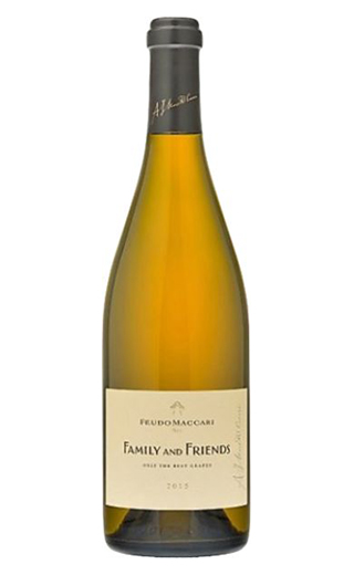 Феудо Маккари Фэмили энд Френдз 2016 0.75 л фото вино Feudo Maccari Family and Friends 2016 0,75 л