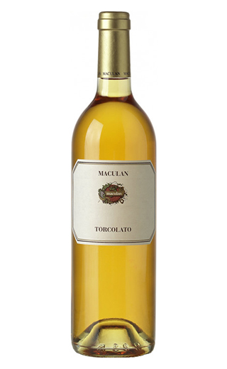 Макулан Торколато 2012 0.75 л фото вино Maculan Torcolato 2012 0,75 л