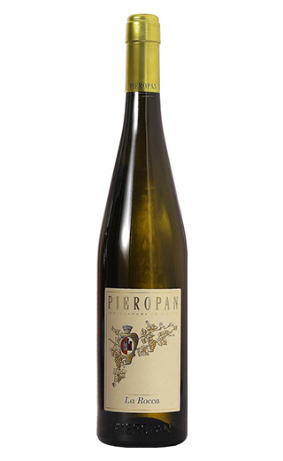Пьеропан Ла Рокка 2016 0.75 л фото вино Pieropan Soave La Rocca 2016 0,75 л