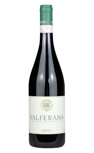Нерви Гаттинара Винья Вальферана 2011 0.75 л фото вино Nervi Gattinara Vigna Valferana 2011 0,75 л