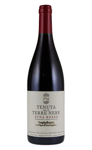 Вино Tenuta delle Terre Nere Prephylloxera La Vigna di Don Peppino 2016 0,75 л