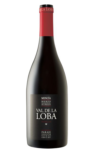 Вино Pittacum Val de la Loba 2015 0,75 л