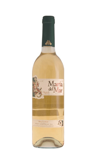 фото вино Maria del Mar White Dry 0,75 л