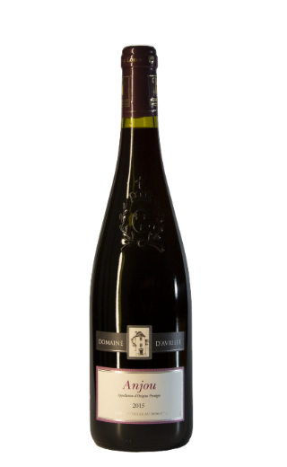 Вино Domaine d'Avrille Rose Semi Dry 2017 0,75 л