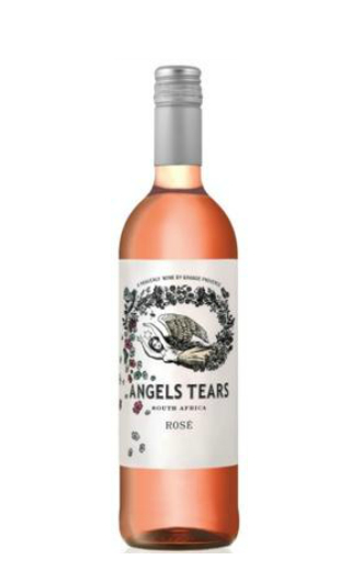 Энджелс Тиарс Розе 0.75 л фото вино Angels Tears Rose 0,75 л
