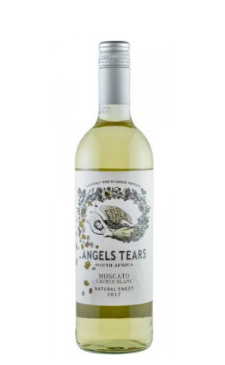 Вино Angels Tears Moscato Chenin Blanc 0,75 л