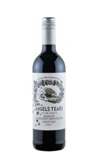 Вино Angels Tears Merlot Cabernet Sauvignon 0,75 л