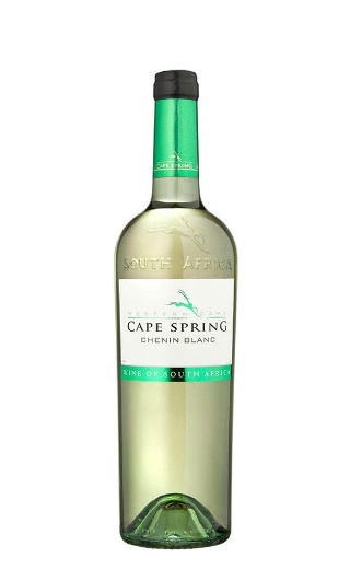 Вино Cape Spring Chenin Blanc 0,75 л