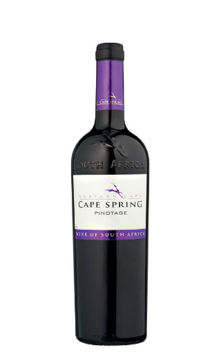 Вино Cape Spring Pinotage 0,75 л