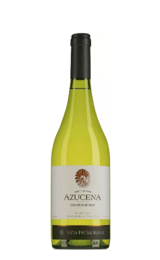 фото вино Azucena Chardonnay 0,75 л