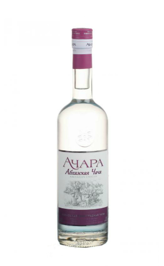 фото чача Achara Abkhazian 0,5 л