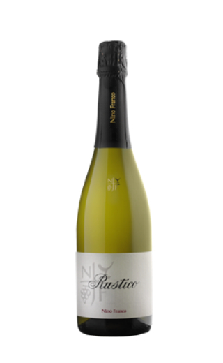 Просекко Nino Franco Prosecco di Valdobbiadene Superiore Rustico Brut 1,5 л