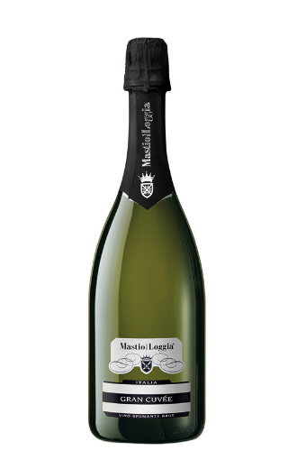 Мастио делла Лоджа Гран Кюве Брют 0.75 л фото асти Mastio della Loggia Gran Cuvee Brut 0,75 л