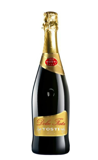 Игристое вино Tosti Dolce Festa 0,75 л
