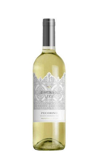 фото вино Contrada Luce Pecorino 0,75 л