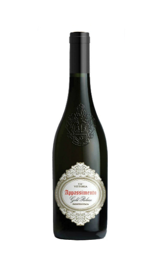 Боттер Ка Виттория Аппассименто 0.75 л фото вино Botter Ca Vittoria Appassimento 0,75 л
