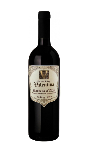 Агрикола Подери Валентина Барбера д'Альба 0.75 л фото вино Agricola Poderi Valentina Barbera d'Alba 0,75 л