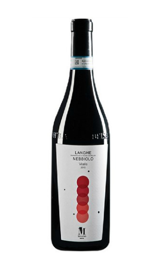 Молино Ланге Неббиоло Виталис 0.75 л фото вино Molino Langhe Nebbiolo Vitalis 0,75 л