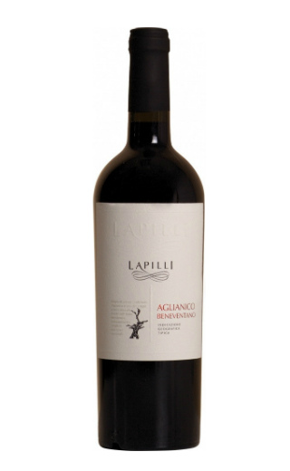 Вино Lapilli Aglianico Beneventano 2016 0,75 л