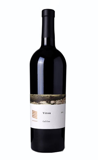 Галил Ирон 2015 0.75 л фото кошерное вино Galil Yiron 2015 0,75 л