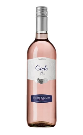 Вино Cielo e Terra Gruppo Cantine Colli Berici Pino Grigio Blush Venezie IGT 2018 0,75 л