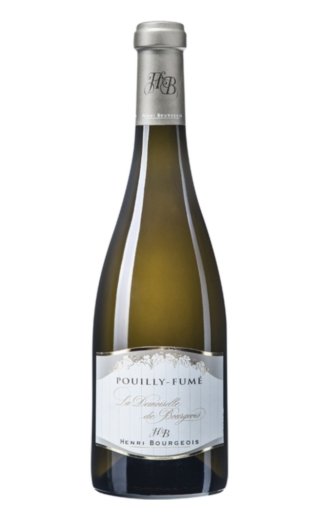 Анри Буржуа Пуйи-Фюме Ля Демуазель де Буржуа 2015 0.75 л фото вино Henri Bourgeois Pouilly-Fume AOC La Demoiselle de Bourgeois 2015 0,75 л
