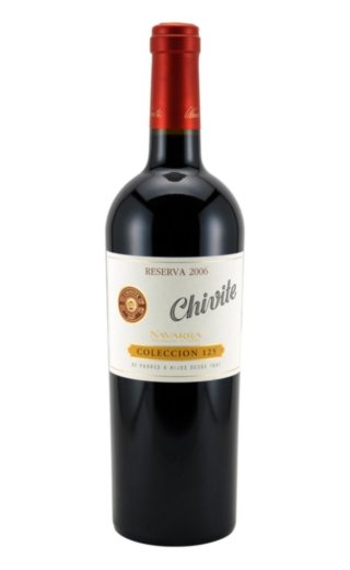 Бодегас Чивите Колексьон 125 Ресерва Наварра 2012 0.75 л фото вино Bodegas Chivite Coleccion 125 Reserva Navarra DO 2012 0,75 л