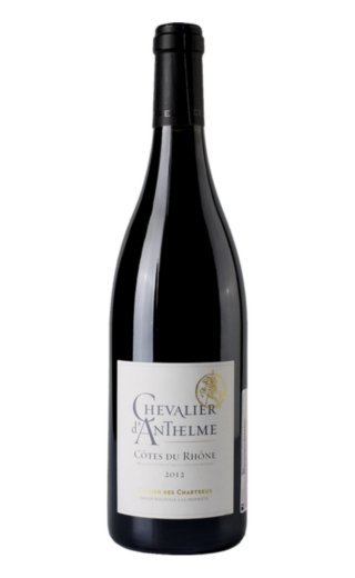 Вино Chevalier dAnthelme Cotes du Rhone 2018 0,75 л