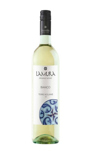 Органическое вино Lamura Organic Bianco Terre Siciliane 0,75 л