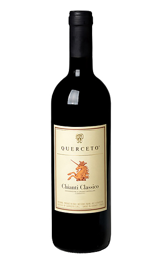 Куерчето Кьянти Классико 2016 0.75 л фото вино Querceto Chianti Classico 2016 0,75 л