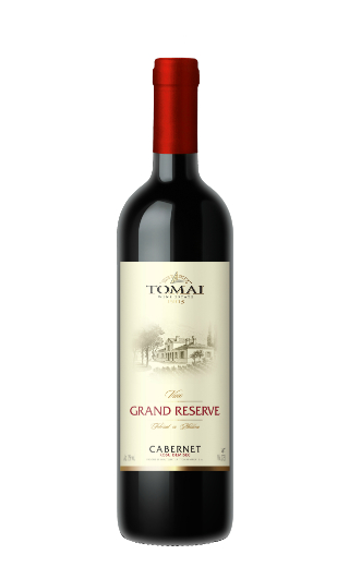 фото вино Tomai Vinex Cabernet 0,75 л