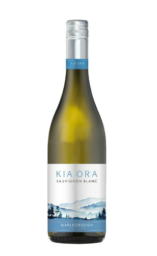 Киа Ора Совиньон Блан 0.75 л фото вино Kia Ora Sauvignon Blanc 0,75 л
