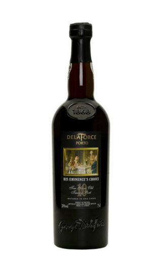 фото портвейн Delaforce Late Bottled Vintage Port 0,75 л