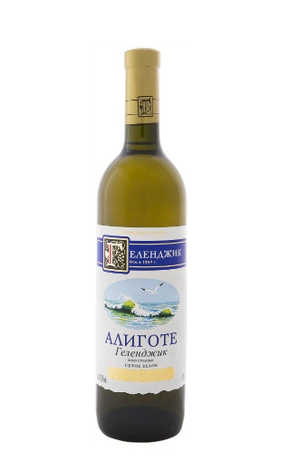 фото вино Gelendzhik Aligote 0,75 л