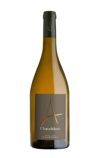 Сен-Жан д'Омьер л'Отодидакт 2017 0.75 л фото вино Saint Jean d'Aumieres L'Autodidacte 2017 0,75 л