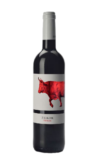 Зекор Красное 0.75 л фото вино Zekor Red 0,75 л