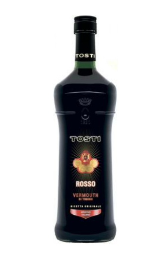 Вермут Tosti Vermouth Rosso 1 л