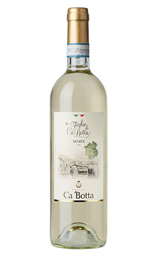 фото вино Foglie di Ca Botta Soave 0,75 л