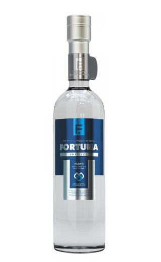фото водка Fortuna Premium 0,7 л