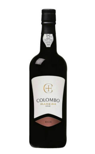 Мадера Colombo Reserve 5 Years Old Rich 0,75 л