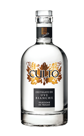 Граппа Culto Grappa di Muller Thurgau 0,7 л
