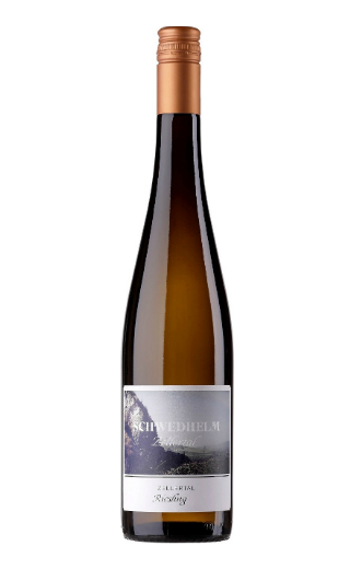 Вино Schwedhelm Zellertal Riesling 2017 0,75 л