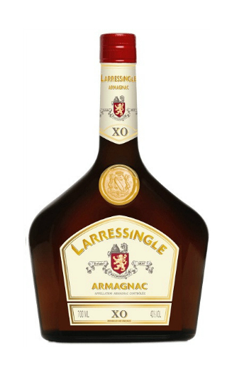 Ларрессангл XO 0.7 л фото арманьяк Larressingle XO 0,7 л