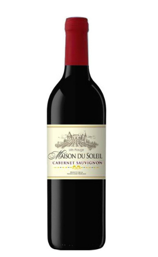 Мезон дю Солей Каберне Совиньон 0.75 л фото вино Maison du Soleil Cabernet Sauvignon 0,75 л